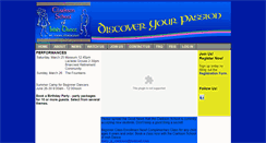 Desktop Screenshot of clarksonschool.com